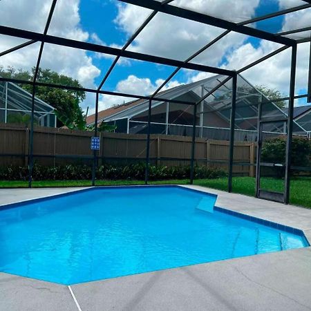 270 - 3B/2B Private Pool ☆Close To Attractions☆ Kissimmee Exterior foto