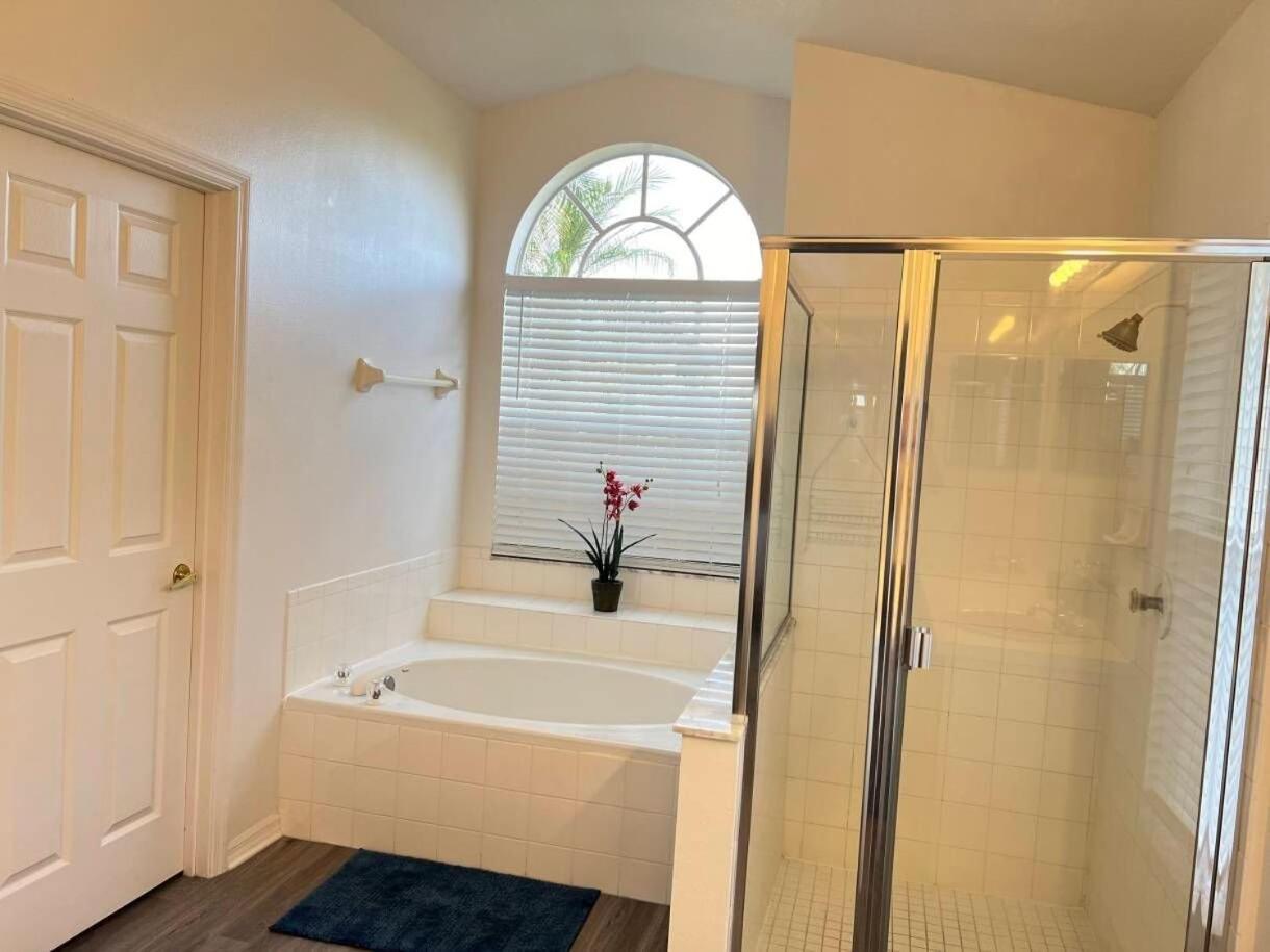 270 - 3B/2B Private Pool ☆Close To Attractions☆ Kissimmee Exterior foto