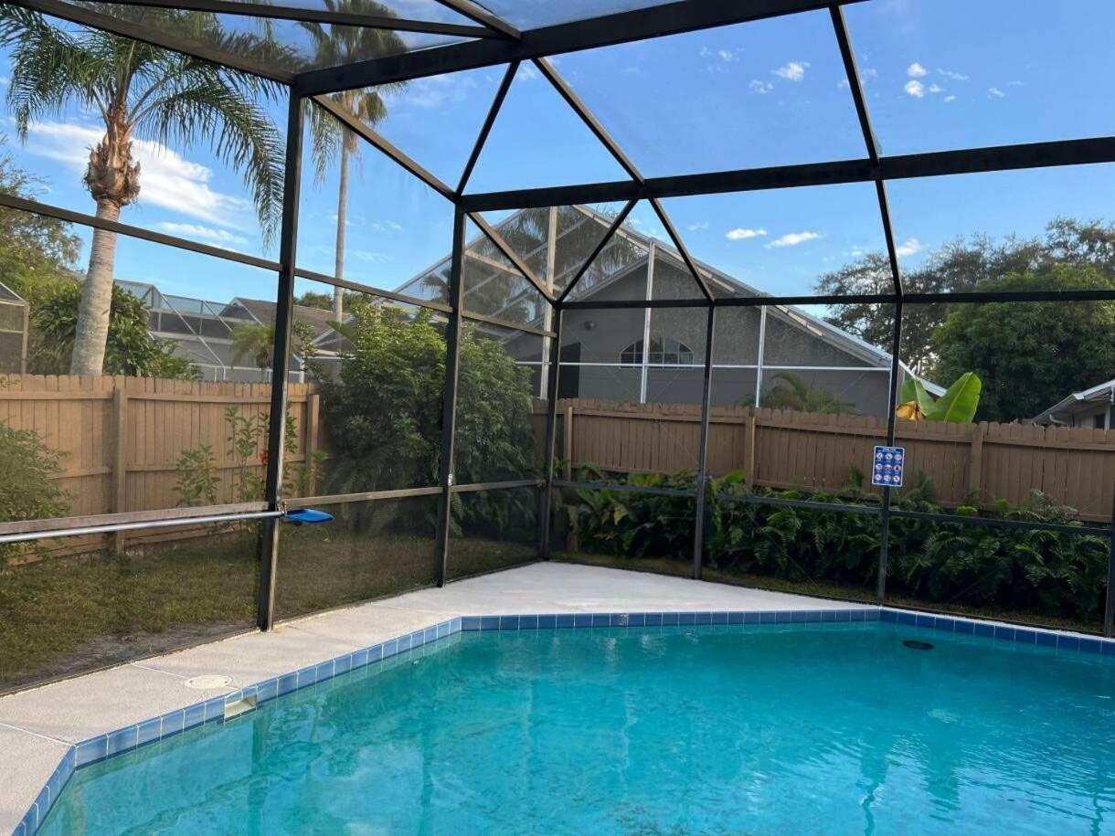 270 - 3B/2B Private Pool ☆Close To Attractions☆ Kissimmee Exterior foto