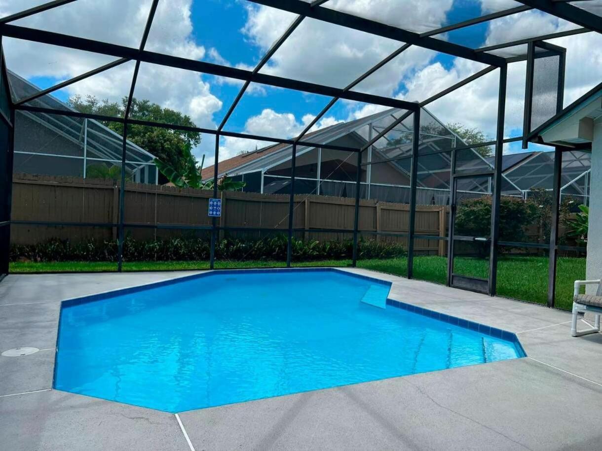 270 - 3B/2B Private Pool ☆Close To Attractions☆ Kissimmee Exterior foto